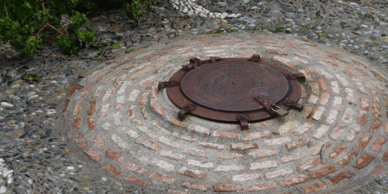 Limpieza de alcantarillas